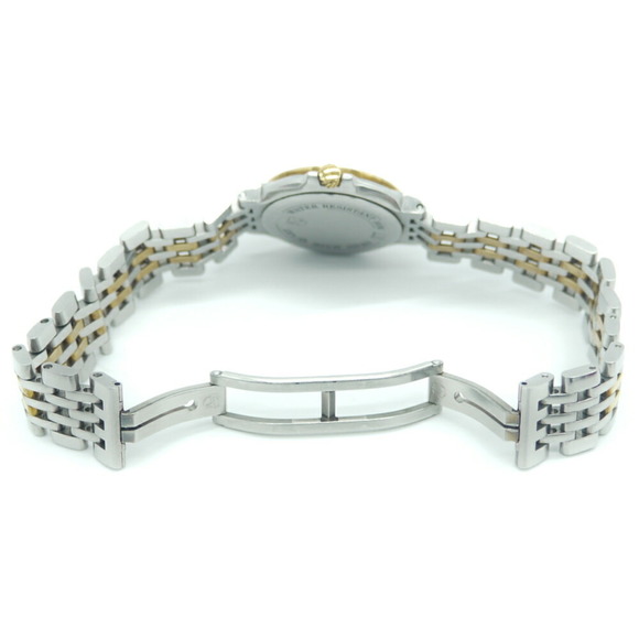 DUNHILL Elite Diamond Bezel 25QMTM Ladies Watch Quartz Roman Index - Picture 5 of 8